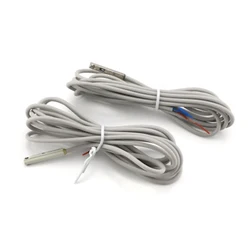 Interruptor Proximidad AN-07D/R – Sensor Magnético Manipulador Cilindro Metal