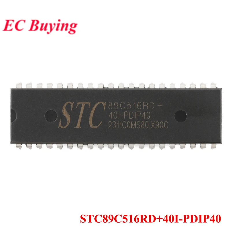 1-20 piezas STC89C58RD STC12C5A60S2 STC89C516RD STC89C52RC STC12C5608AD STC89C52RC STC15W204S STC15W408AS STC15W404AS STC12C5204AD - imagen 4