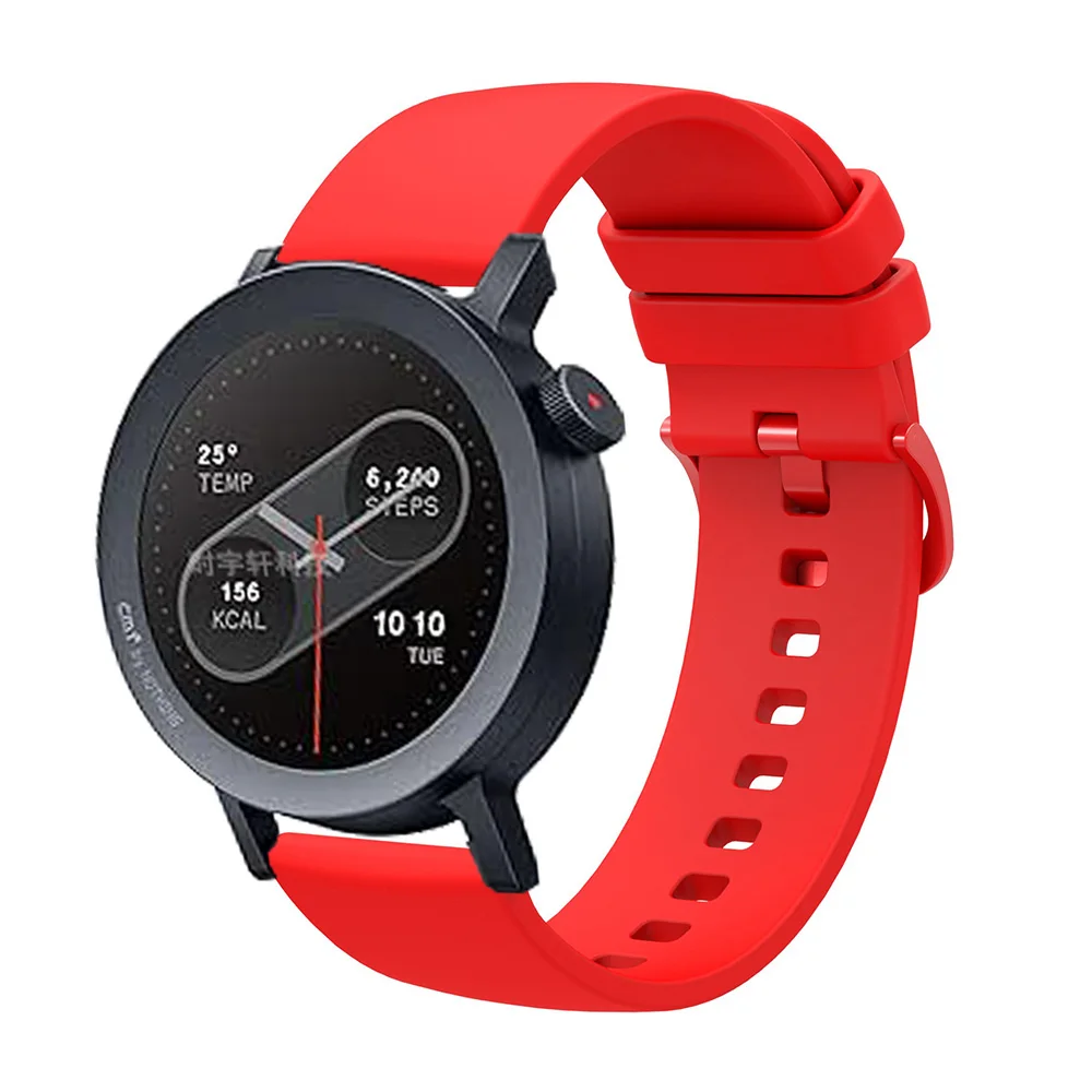 Watchband Silicone Bracelet For CMF Watch Pro 2 Smartwatch Sports Strap For Nothing CMF Watch Pro 2 Band Correas - imagen 5