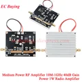 Amplificador de 10MHz-1GHz