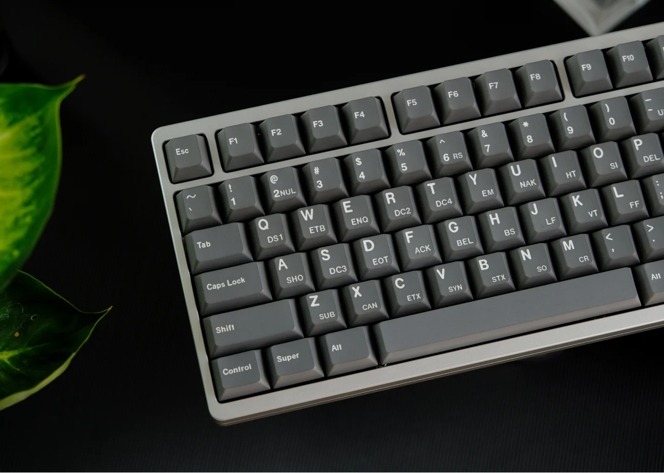 GMK Cherry Keycaps MX - Perfil Cereza, PBT, Sublimación, Gris Oscuro - imagen 3