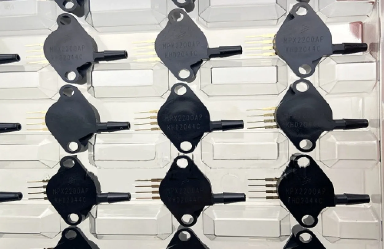 Producto Original MPX2200AP MPX2200 paquete SIP-4 Sensor de presión 15kPa -115Kpa presión absoluta 200Kpa - imagen 4