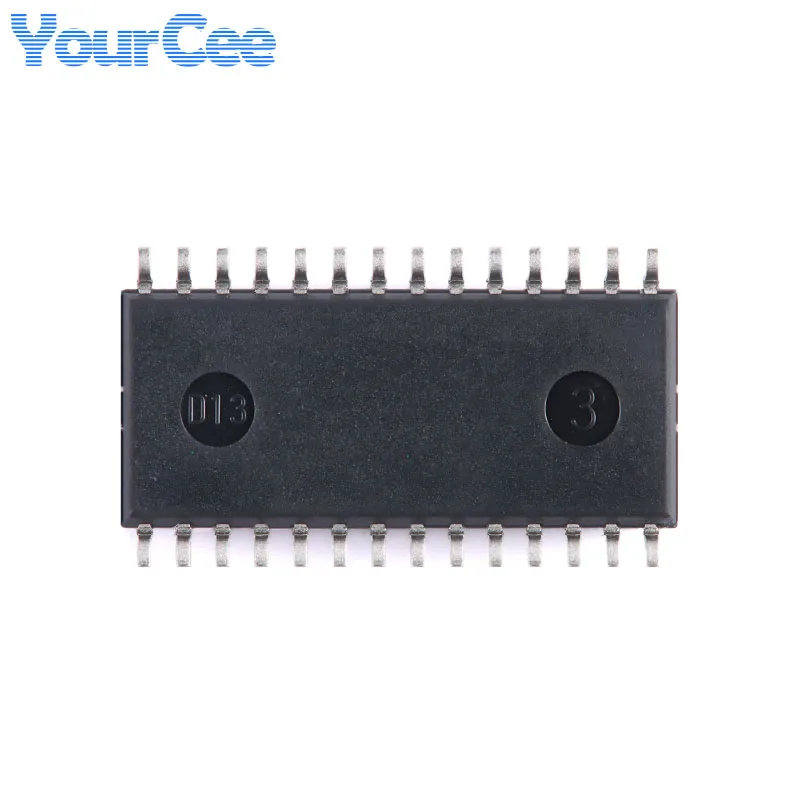 10 uds/5 uds CH423S CH423 SOP-28 SOP28 Chip de expansión de E/S remoto de 2 cables SMD - imagen 2