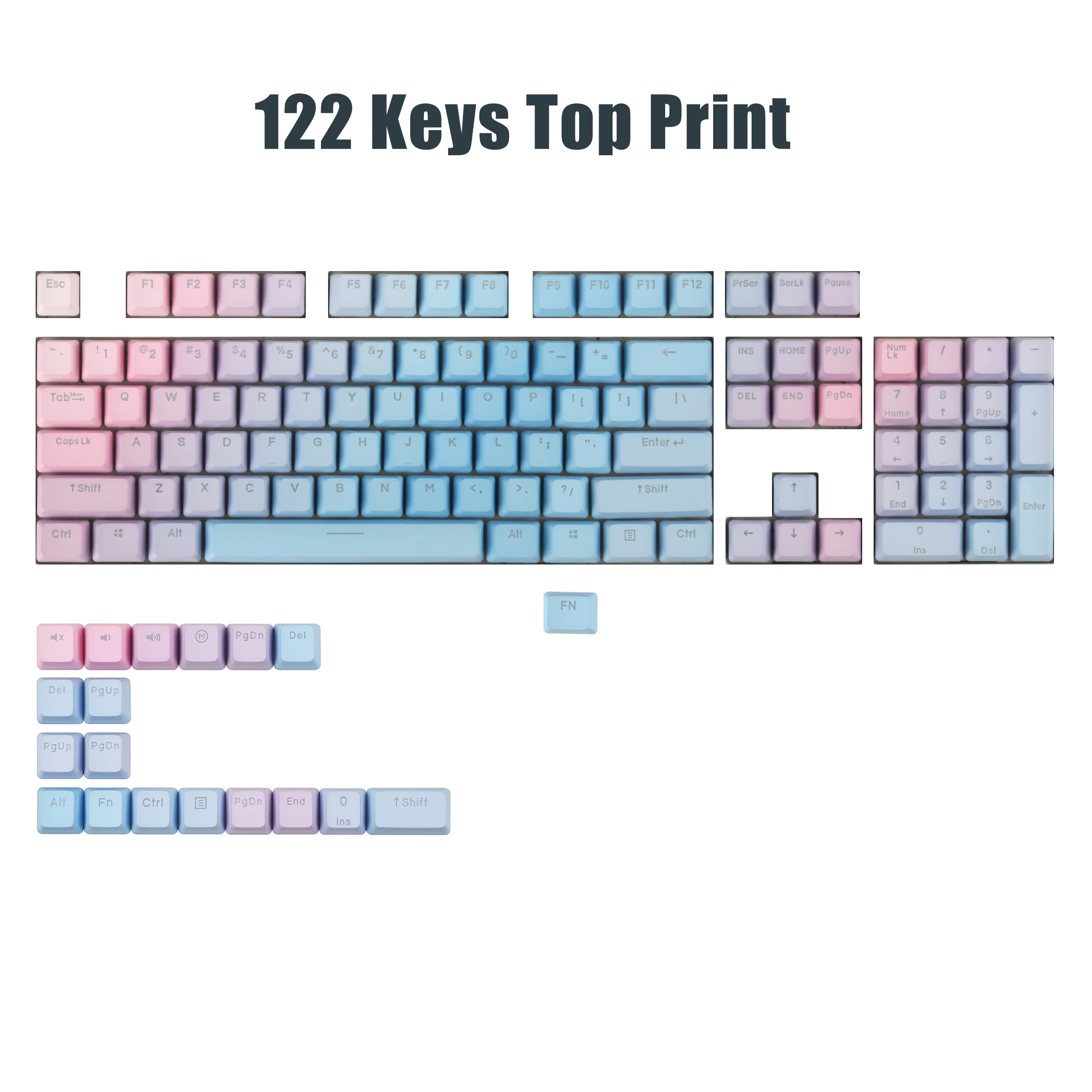 122keys Top Print