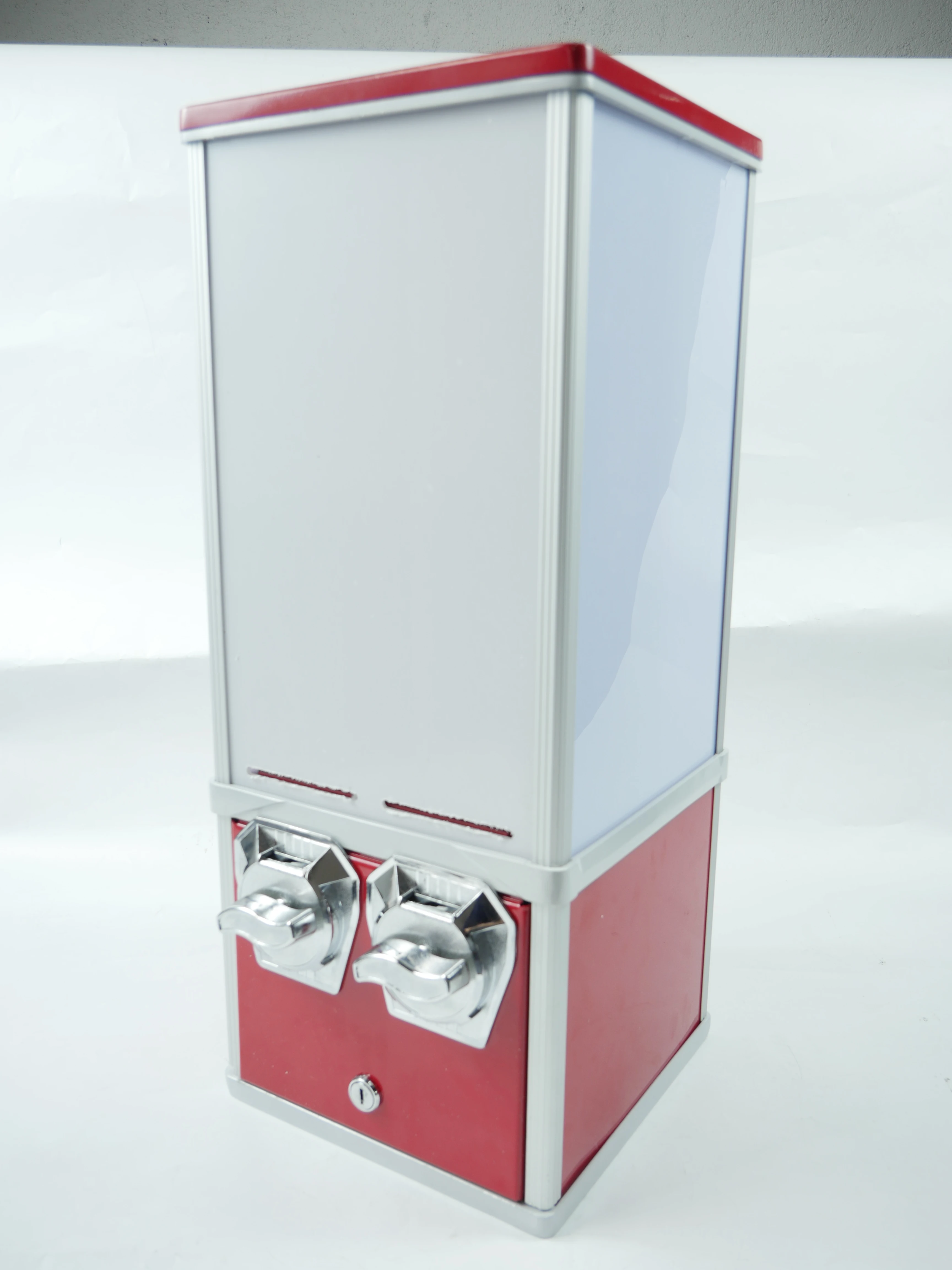 Mecanismo Selector de Mini monedas, Fabricante de pegatinas de tatuaje, cápsula grande, máquina expendedora, piezas de accesorios - imagen 5