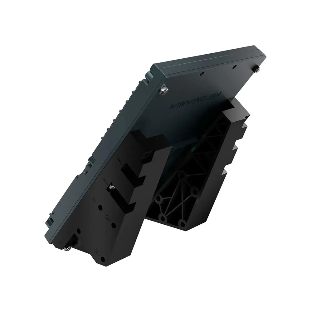 WINWING PFP 3N Panel de control de vuelo compatible con unidad de pantalla de modo dual para simulador de vuelo X-Plane MSFS - imagen 2