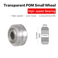transparent Small