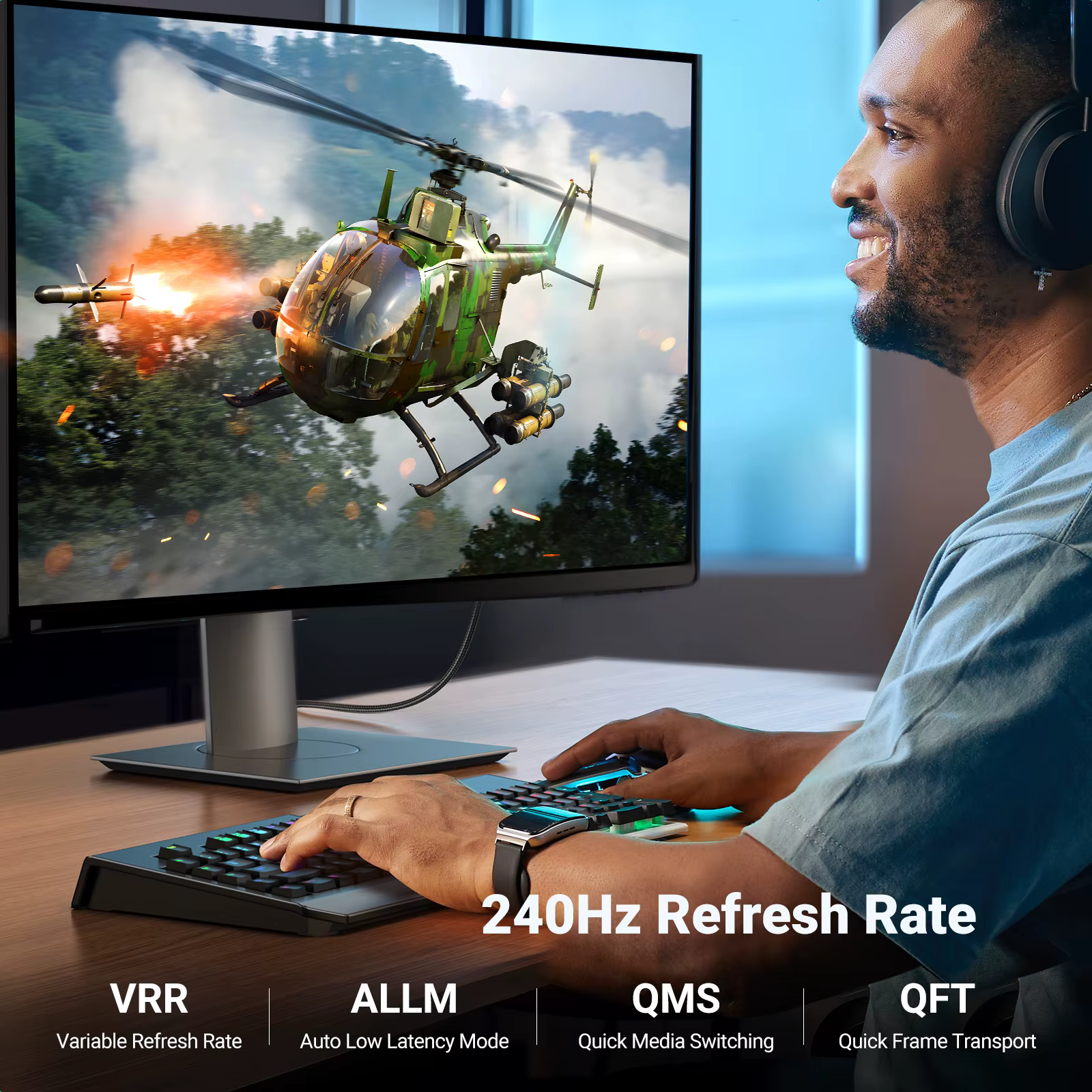 UGREEN Cable HDMI 8K 60Hz – Alta Velocidad 4K/8K - imagen 4