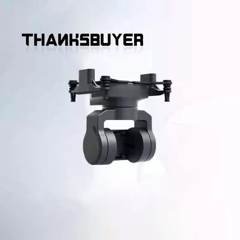 Cardán FPV estable vertical de 2 ejes C-20D + módulo de ajuste de parámetros USB compatible con drones FPV Vista/O3/Avatar - imagen 4