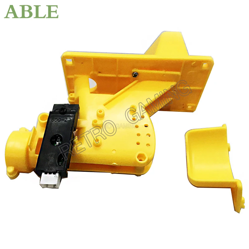 Caja de Arcade de 24V y 14mm, piezas de máquina de juego de Pinball Hopper, 61 en 1, Western Cow Boy - imagen 3