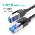 Cat 8 Flat Cable