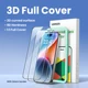 3D Full Cover 2PCS