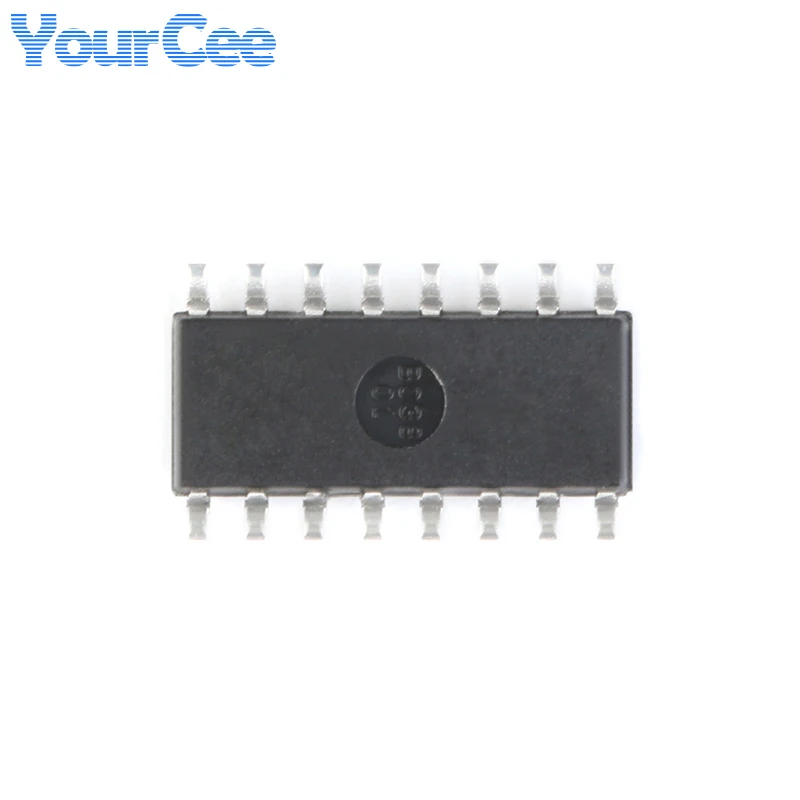 5 uds CH552T TSSOP-20 CH552G SOP-16 CH549G CH549F CH547L LQFP-48 microcontrolador USB Chip IC CH547F CH548G CH554E CH558T CH559L - imagen 3