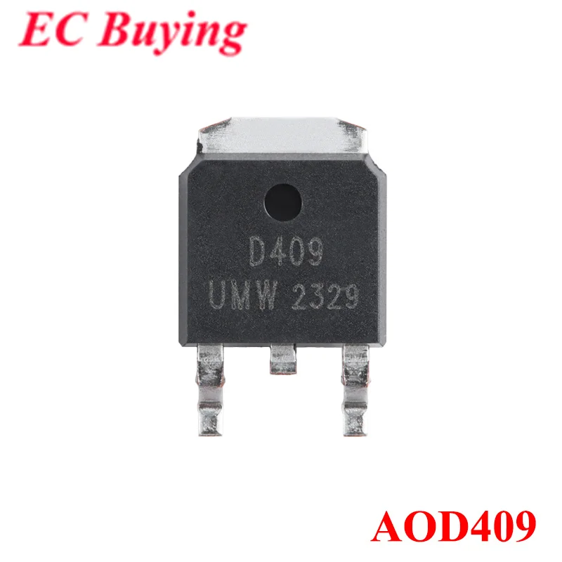 100 uds/10 Uds AO4409 AO4411 AO4421 AO4423 AO4435 AO4443 AO4447A AO4459 AO4466 AO4468 AO4485 AO4606 AO4616 AO4805 AO4828 AO4832 - imagen 4