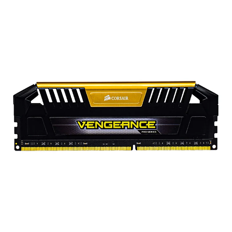 CORSAIR Vengeance LPX DDR3 memoria RAM de escritorio 240Pin DIMM 1,5 V memoria de doble canal 8GB 2133MHz 1866MHz 1600MHz 1333MHz escritorio - imagen 5