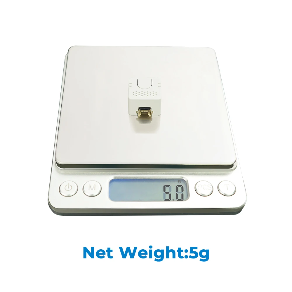 M5Stack Oficial ATOM Echo Altavoz Inteligente Programable Kit de Desarrollo de Altavoz Inteligente Compacto Ligero - imagen 4