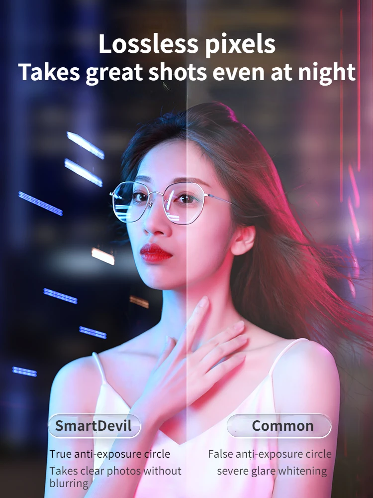 SmartDevil-vidrio de lente para Xiaomi 14Pro 15Ultra, Protector de cámara, antiarañazos, resistente al desgaste, película protectora de lente de diamante para Mi15 - imagen 4