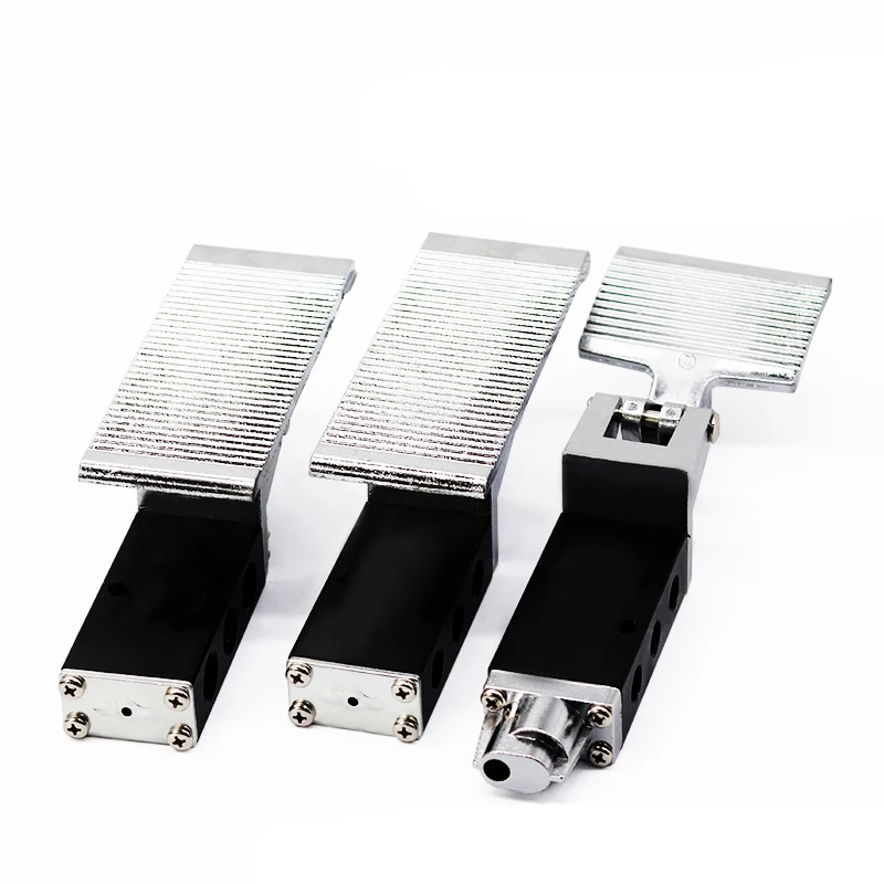 Válvula de pie neumática K25R7-8 de cinco vías de dos posiciones 15 interruptor de pie de K23R7-8 de tres vías de dos posiciones ST402 403 - imagen 4