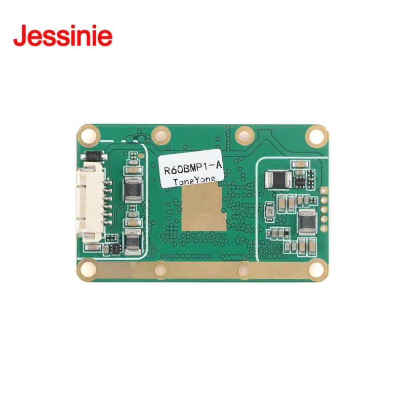 Módulo de Radar de onda milimétrica para conteo de personal R60BMP1, 60G, distancia de movimiento humano, ángulo, velocidad, módulo de Radar de percepción - imagen 5