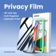 Privacy film 2PCS