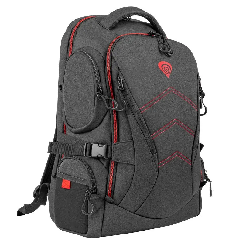 Genesis pallad 550 laptop backpack up to 17.3 - imagen 3