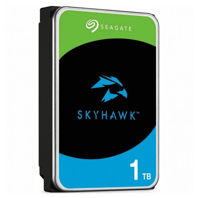 Seagate Skyhawk 3.5'' 1TB SATA III para PC - imagen 2