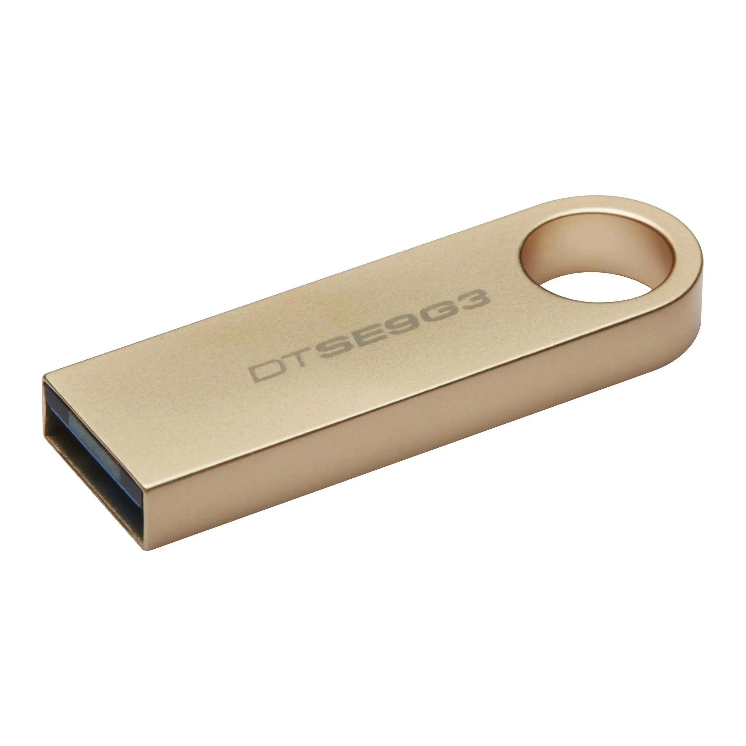 Kingston technology datatraveler se9 g3 usb flash drive 512 gb usb type a 3.2 gen 1 (3.1 gen 1) gold - imagen 4