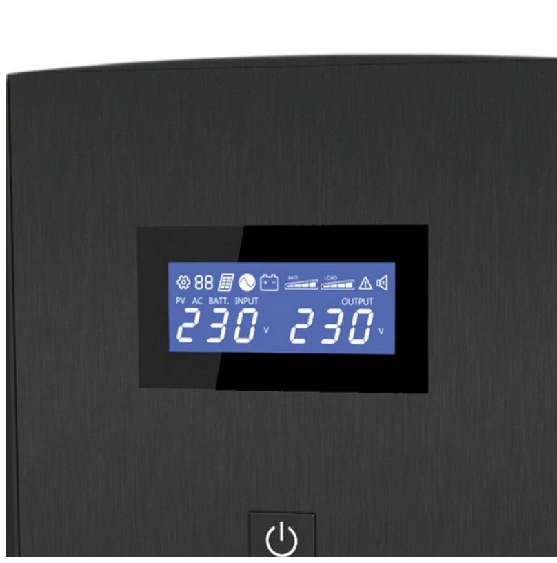 Conceptronic UPS Zeus 2200VA: Protección Eléctrica Confiable para Hogar y Oficina - imagen 4