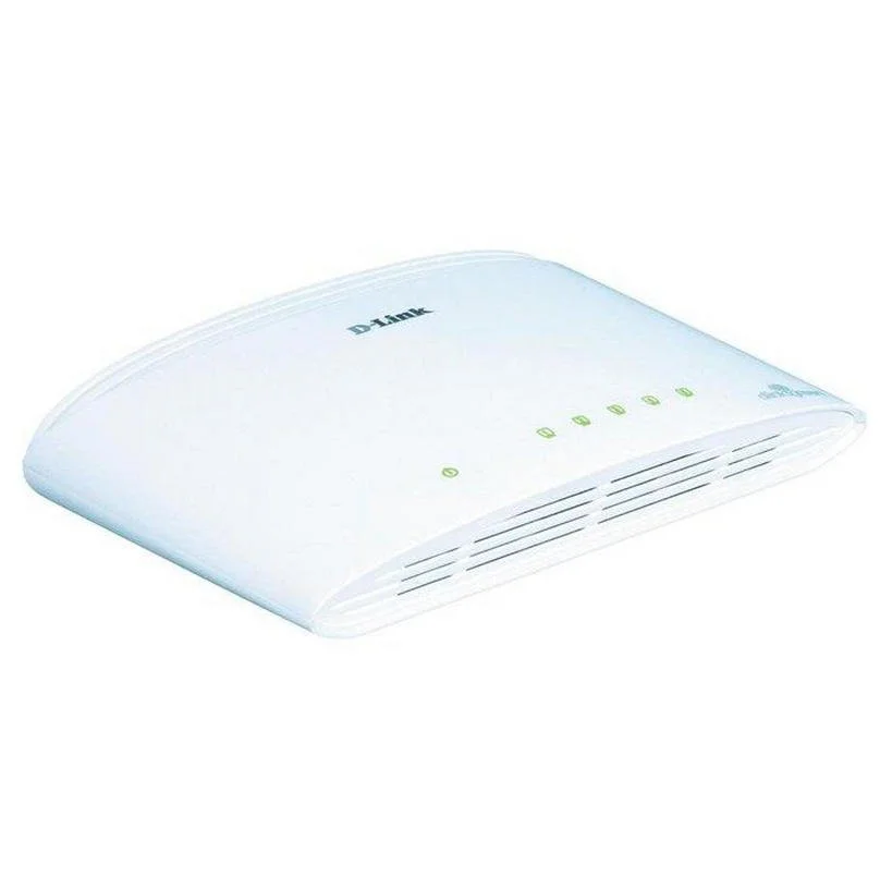 D-link dgs-1005d switch 5 gigabit ports 10/100/1000mbps - imagen 2