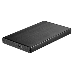 Tooq TQE-2527B Carcasa Disco Duro 2.5 Aluminio USB 3.0 SATA