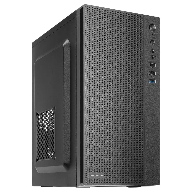 Tacens anima ac5500 usb 3.0 black power supply 500w