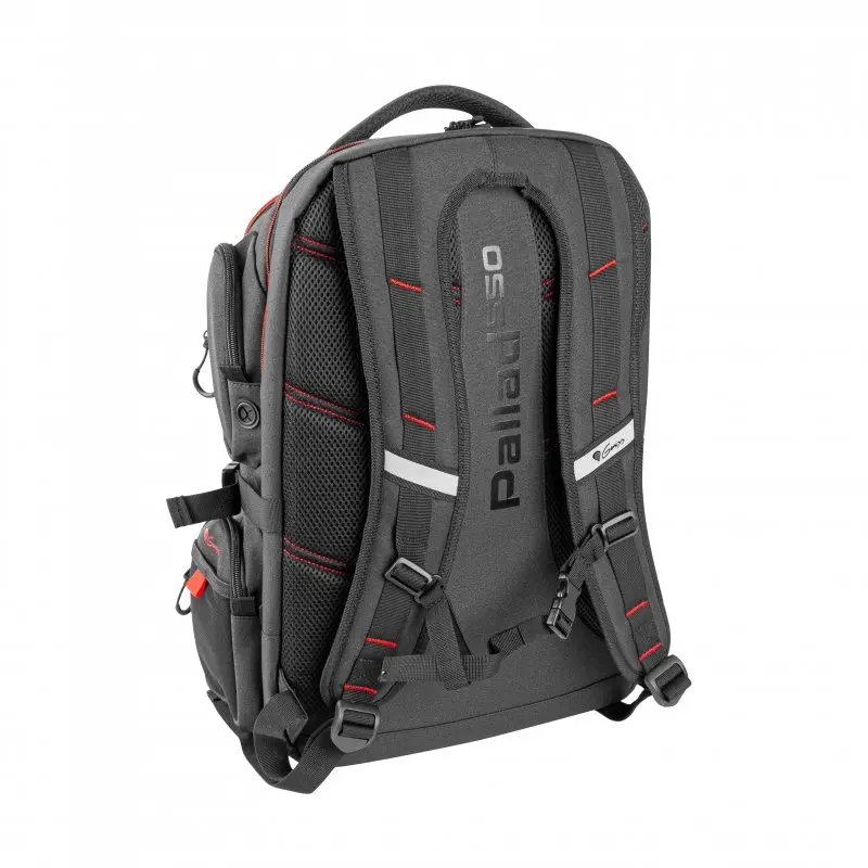 Genesis pallad 550 laptop backpack up to 17.3 - imagen 5