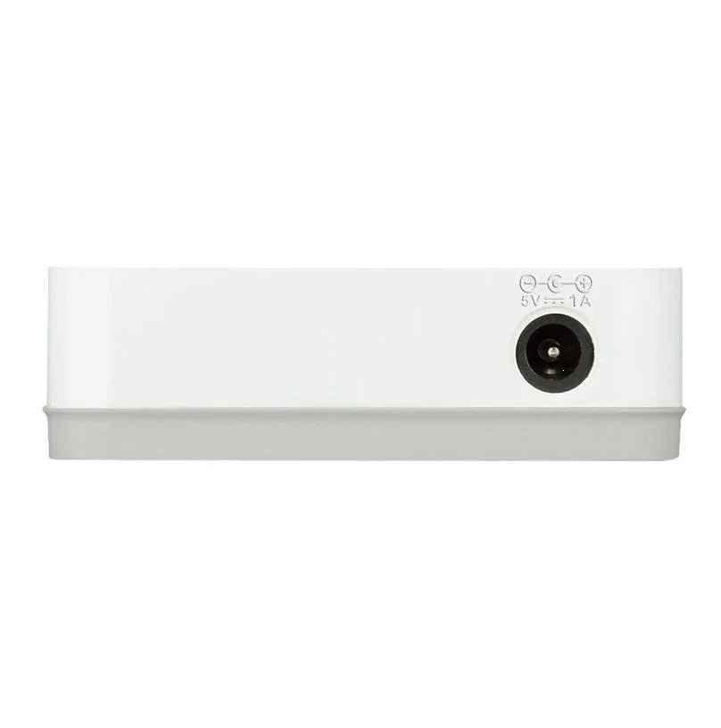 Dlink D-Link GO-SW-5G Switch Plástico 5 Puertos Gigabit 10/100/1000 Mbps - imagen 5
