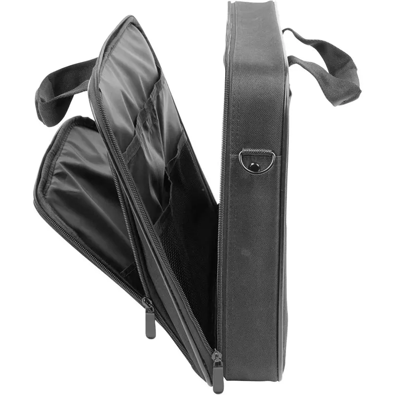 Natec doberman laptop briefcase up to 17.3 - imagen 5