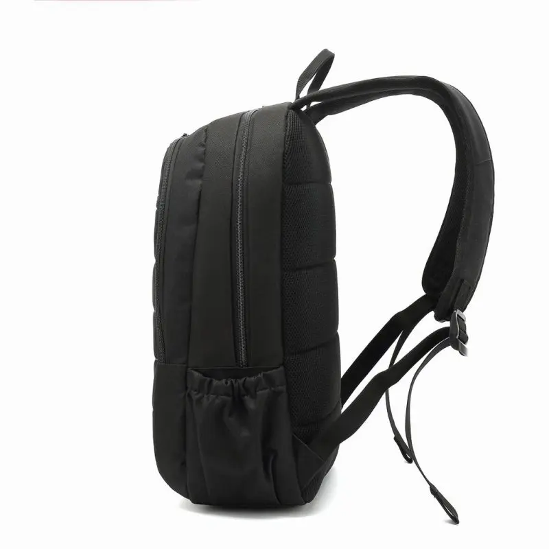 Coolbox black waterproof backpack for laptop up to 15.6 - imagen 3