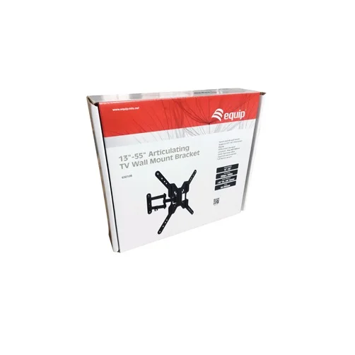 Equip Soporte TV 13" - 55" Doble Brazo Inclinable y Giratorio Max Vesa 400X400 hasta 30Kg - imagen 3