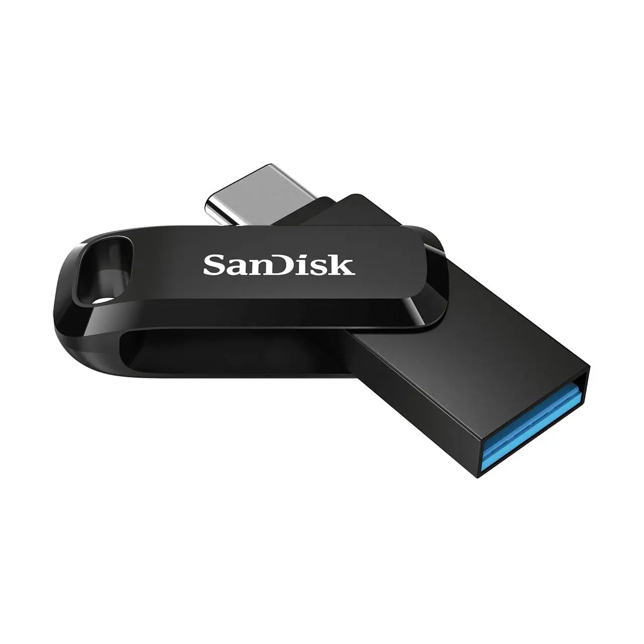 Sandisk ultra dual drive go usb flash drive 32gb usb type-a / usb type-c 3.2 gen 1 (3.1 gen 1) black - imagen 3