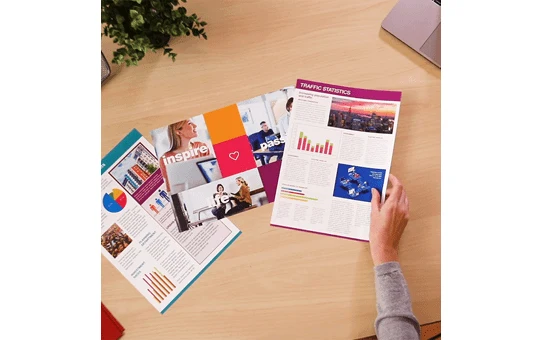 Brother LC-421XLVAL - 4 Cartuchos de tinta Multipack - (Original) - imagen 4