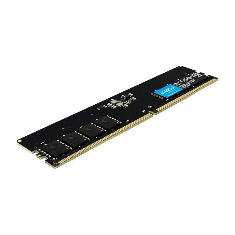 Crucial ct16g48c40u5 ddr5 4800mhz 16gb cl40 - imagen 2