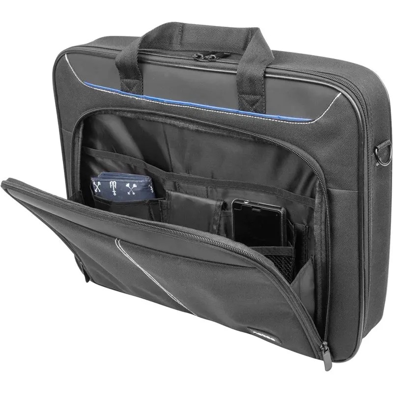 Natec doberman laptop briefcase up to 17.3 - imagen 4