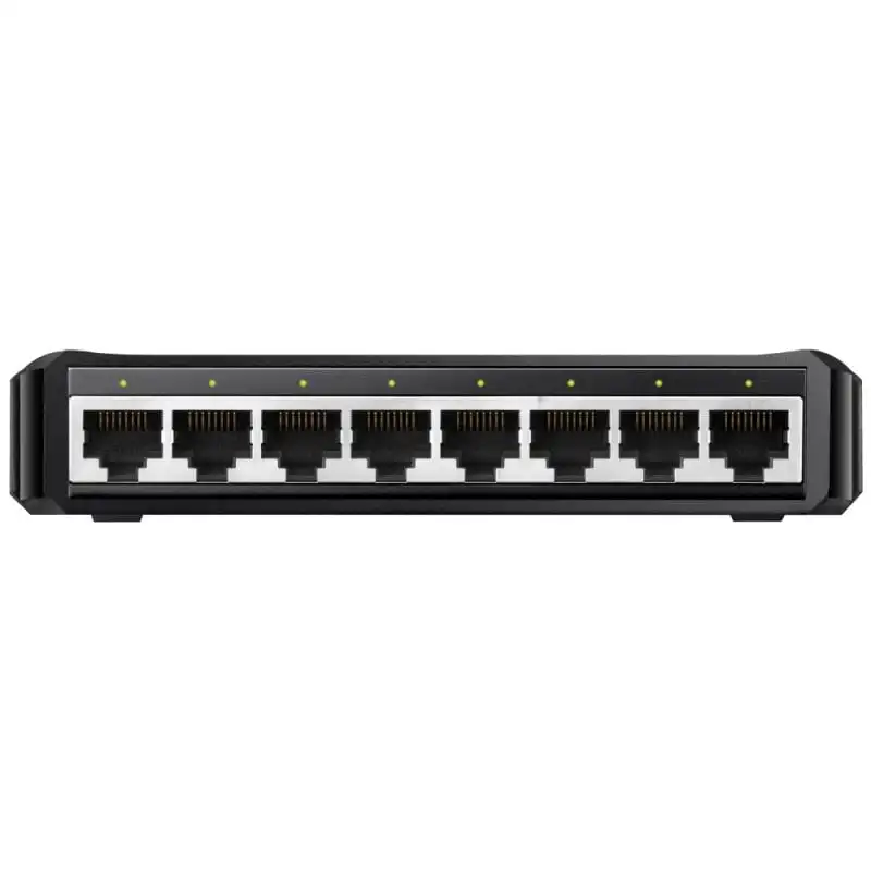 Cudy GS108D Switch Gigabit de Escritorio de 8 Puertos - imagen 3