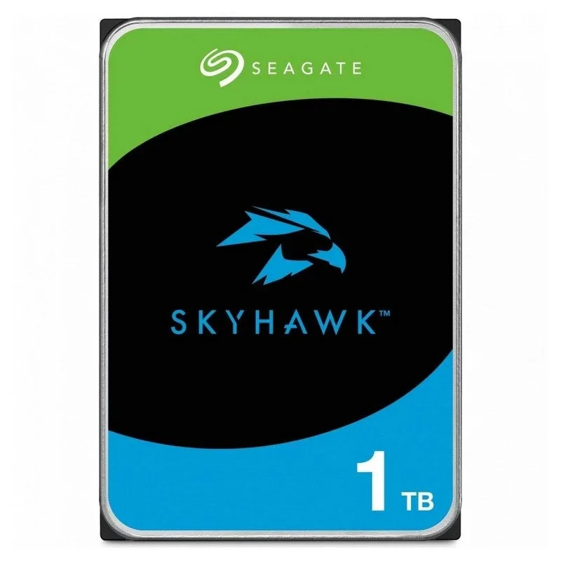 Seagate Skyhawk 3.5'' 1TB SATA III para PC