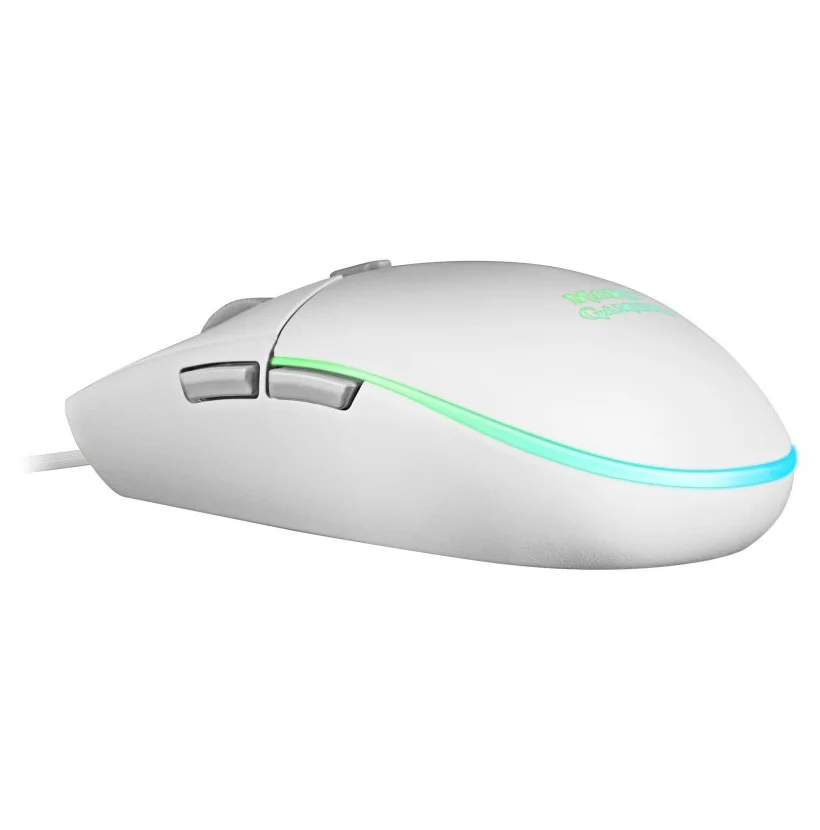 Mars Gaming MMG Ratón Gaming RGB 4200 DPI Blanco - imagen 3