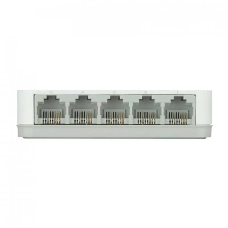 D-link go-sw-5e plastic switch 5 ports 10/100 mbps - imagen 3