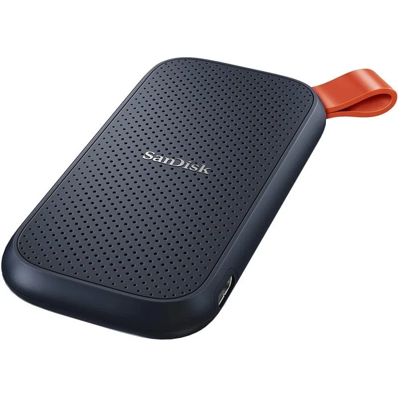 Sandisk sdssde30-2t00-g26 external solid state drive 2tb black - imagen 4