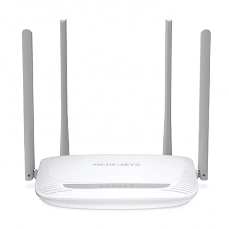 Mercusys MW325R Router Inalámbrico N 300Mbps