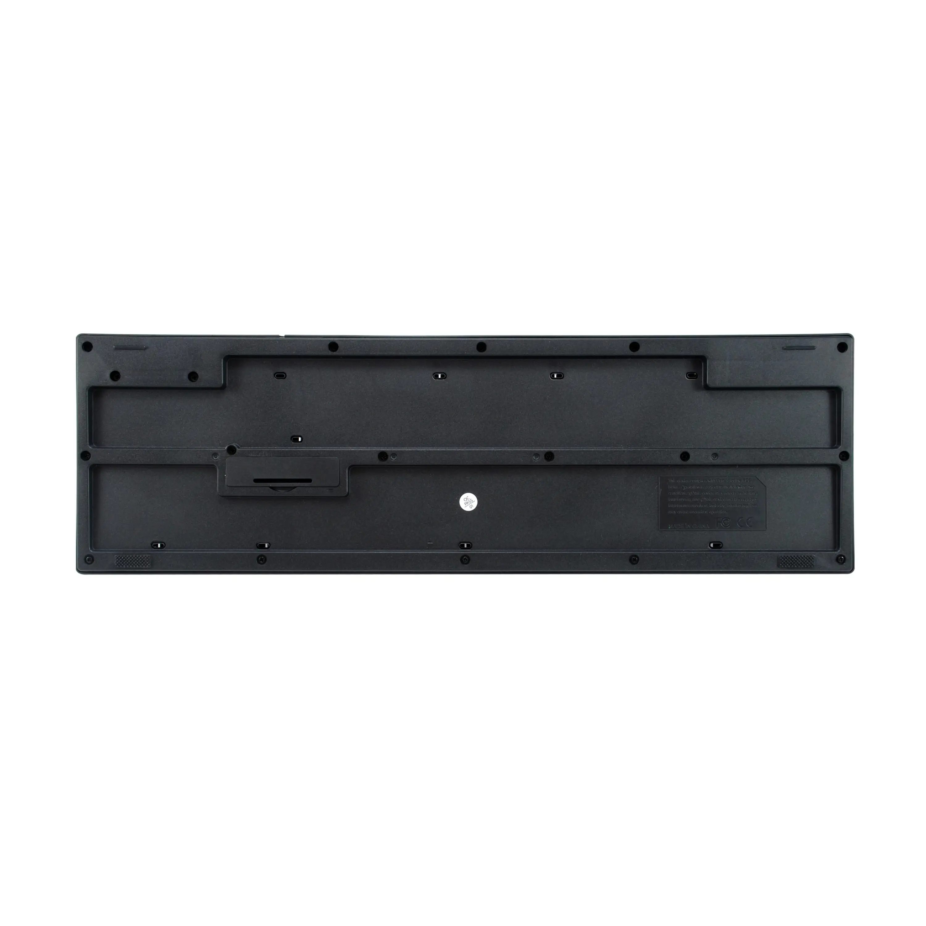 Equip 245221 teclado Ratón incluido RF inalámbrico QWERTY Español Negro - imagen 3