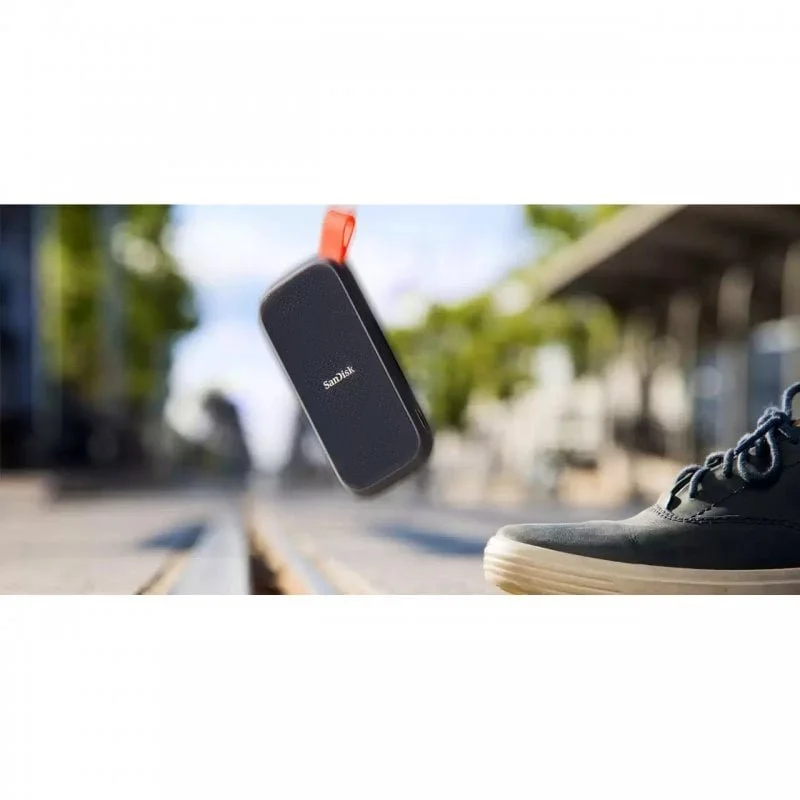 Sandisk sdssde30-2t00-g26 external solid state drive 2tb black - imagen 5
