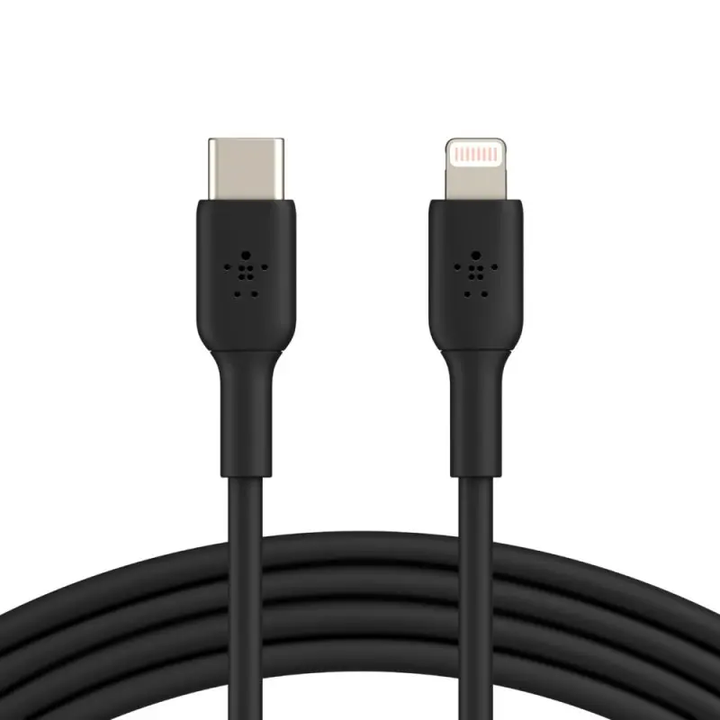 Belkin Boost Charge Cable USB-C a Lightning con Certificación Mfi 1m Negro - imagen 5
