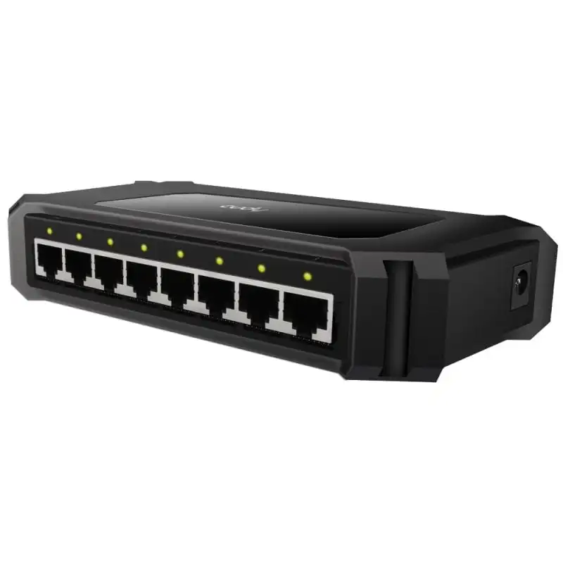 Cudy GS108D Switch Gigabit de Escritorio de 8 Puertos - imagen 2